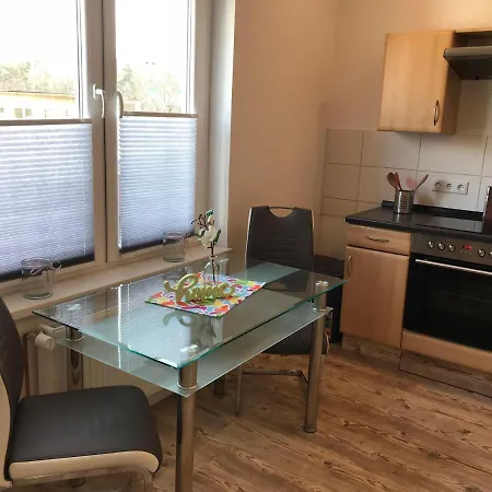 بيت للعطل Ferienhaus-am-eichholz *