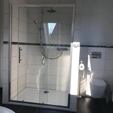 بيت للعطل Ferienhaus-am-eichholz *