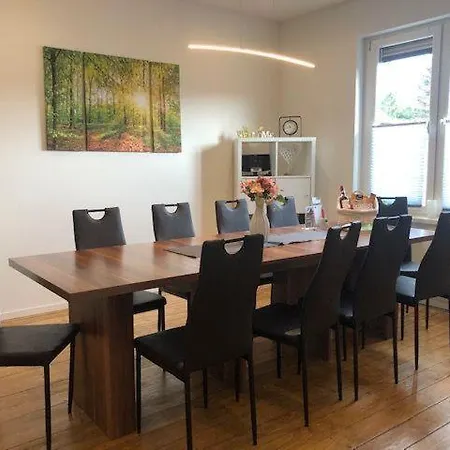 Ferienhaus-am-eichholz بيت للعطل