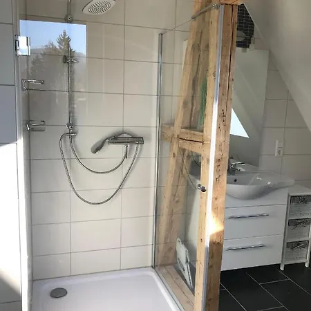 بيت للعطل Ferienhaus-am-eichholz *