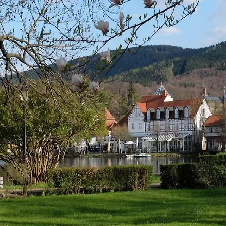 بيت للعطل Ferienhaus-am-eichholz