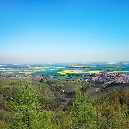 Ferienhaus-am-eichholz السنبرغ